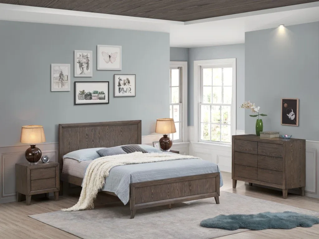 The Sueno bedroom