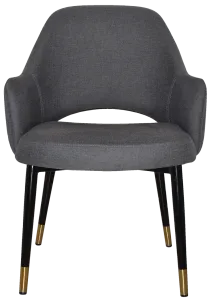 EZ XL TUB ALBURY METAL (SLIM) BLACK BRASS thumbnail 6