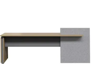 DD Atlas Executive Desk thumbnail 1