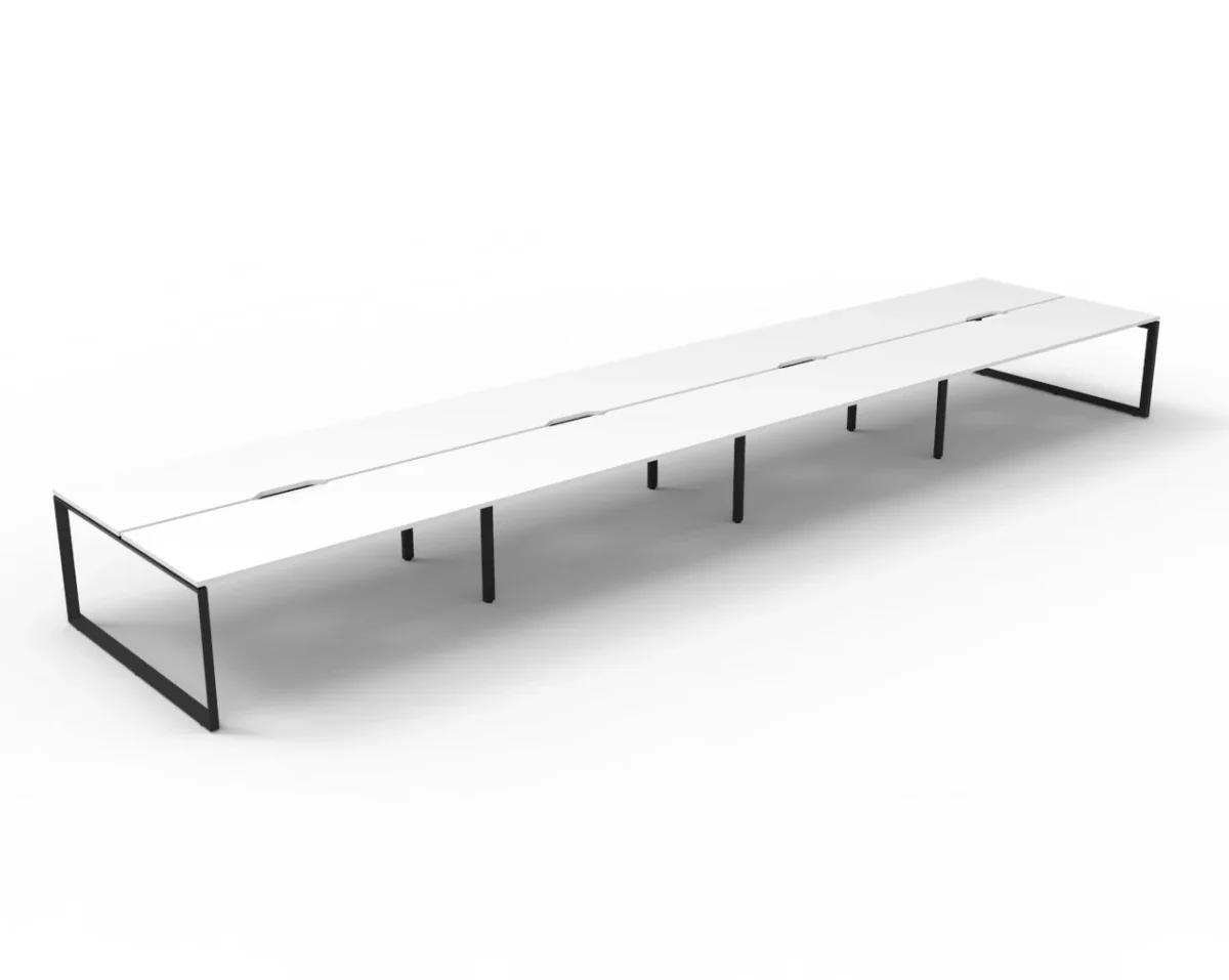 RL Infinity Loop Leg Double Sided Workstation thumbnail 13