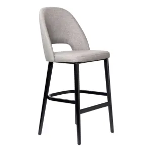 FL Semifreddo Upholstered Hospitality Dining Stool thumbnail 8