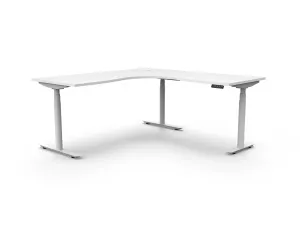 RL Halo Plus Motorized Height Adjustable Corner Desk thumbnail 10