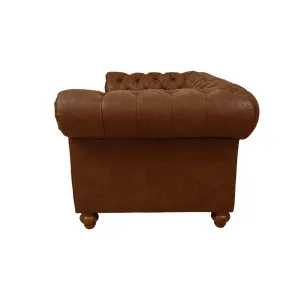 VI Winston Single Seater Fabric Sofa thumbnail 3