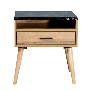 VI Marcello 1 Drawer and a Niche Bedside Table thumbnail 7