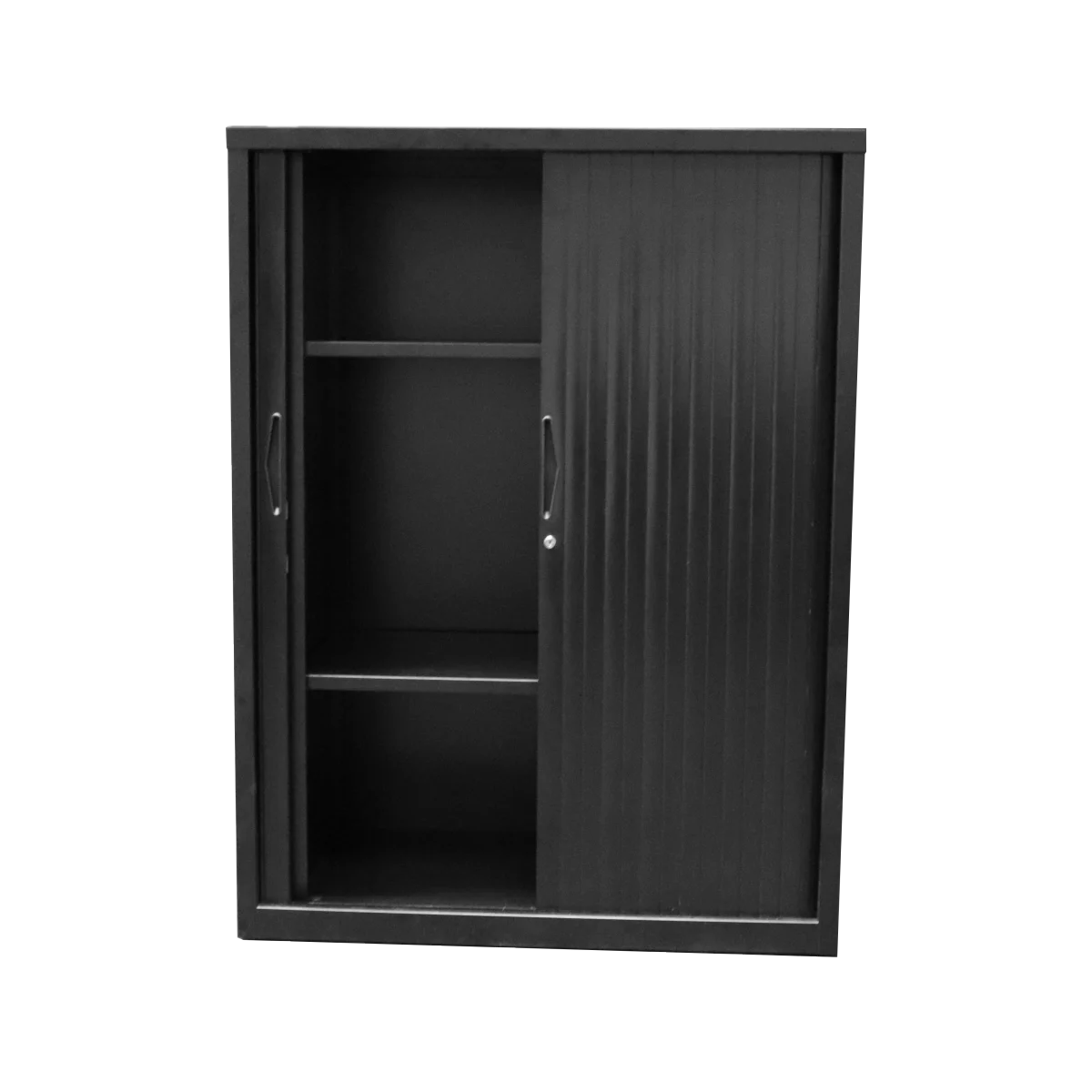 RL GO Tambour 1200W Wide Sliding Door Cupboard thumbnail 3