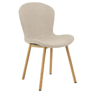BT Maya Dining Chair - Fabric Upholstery thumbnail 7