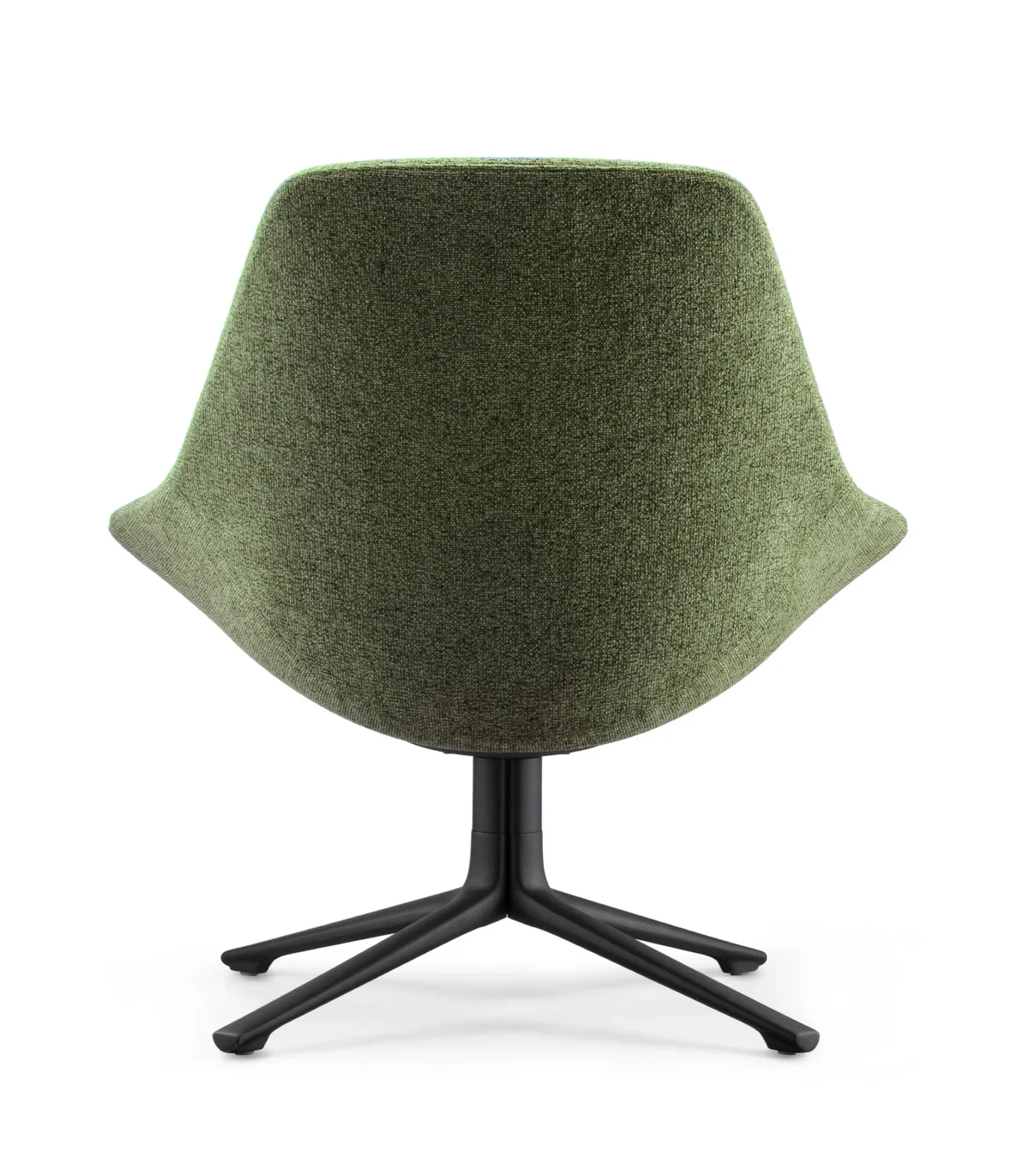 RL Lutie Club Fabric Upholstered Breakout Chair