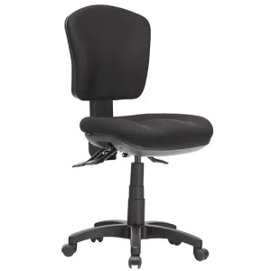 ST Aqua Fabric Upholstered Task Chair thumbnail 5
