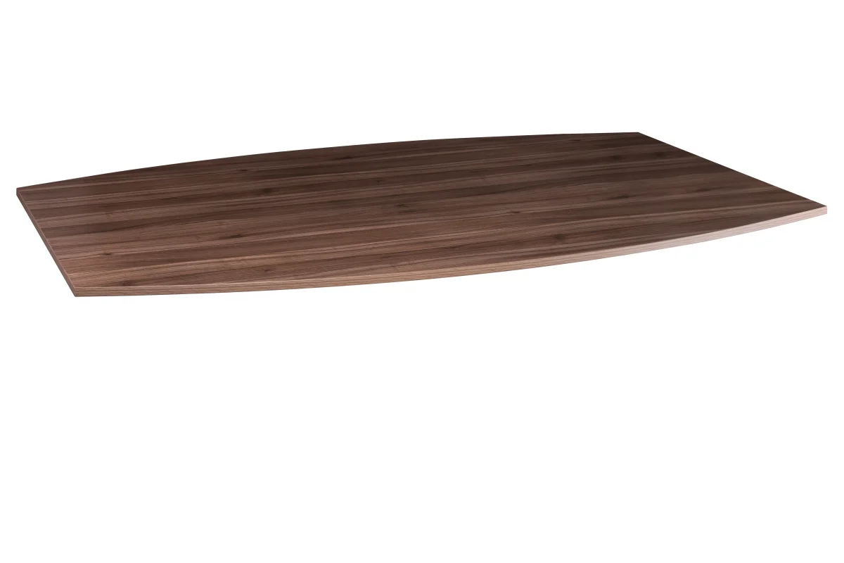 GP H-Base Boardroom Table - Casnan & White