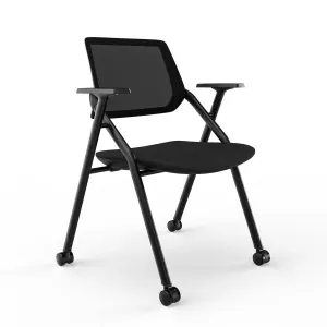 RL Air Mesh Back Foldable Training Chair thumbnail 3