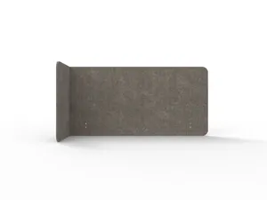RL Acouline  Quarter Left End Wrap Screen for Workstation thumbnail 10