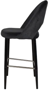 EZ STOOL CHEVRON 750 METAL BLACK thumbnail 2
