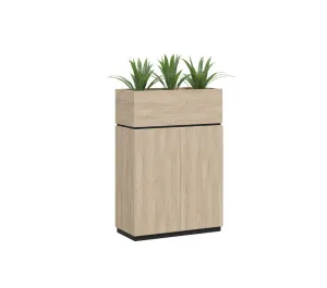 DD Willow Planter with Storage thumbnail 2