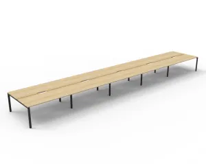 RL Infinity Profile Leg Double Sided Desk thumbnail 20