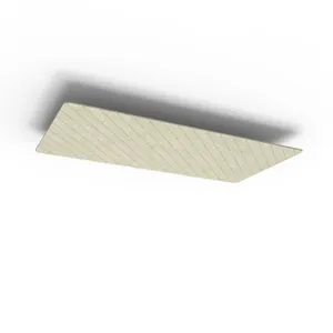 RL Acouline V Groove Glide Span Rectangular Hanging Ceiling Panels thumbnail 8