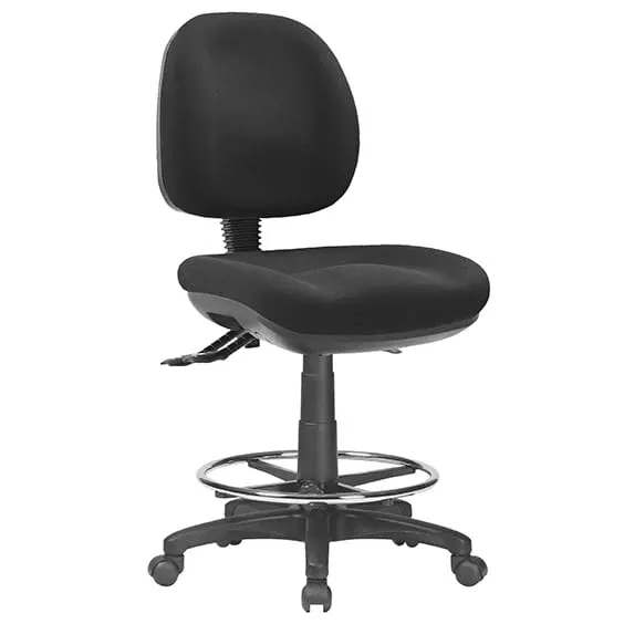 ST P350D-MB Drafting Chair