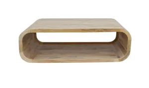 VI Bodhi Solid Timber Coffee Table thumbnail 2