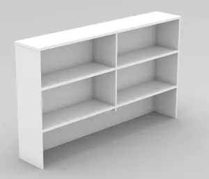 GP OMsystem Commercial Office Overhead Hutch thumbnail 2