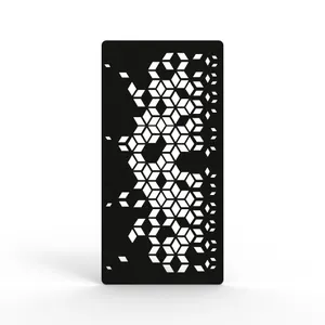 RL Vine Decorative Workplace Divider Hanging Screen thumbnail 6