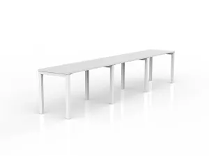 OL Axis 3-User Single Sided Desk thumbnail 13