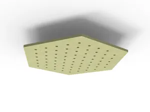 RL Acouline Ripple Hive Hexagonal Hanging Ceiling Panels thumbnail 14