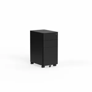 OL Tempo 2-Drawer 1 File Unit Mobile Pedestal thumbnail 1