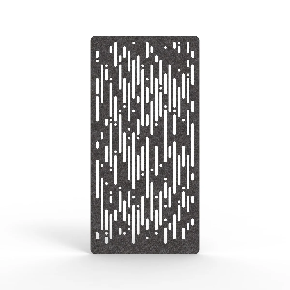 RL Rain Decorative Workplace Divider Hanging Screen