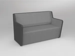 OL Motion Fin 2 Seater Reception Area Lounge thumbnail 10
