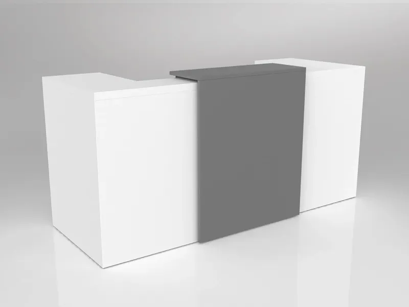 OL Anvil Extendable Reception Facade