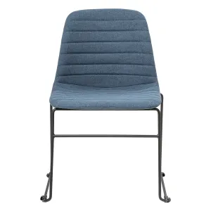 OL Sofia Fabric Upholstered Sled Base Breakout Chair thumbnail 7