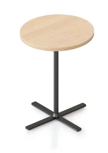 RL Kolo Metal Leg Round Coffee Table thumbnail 6