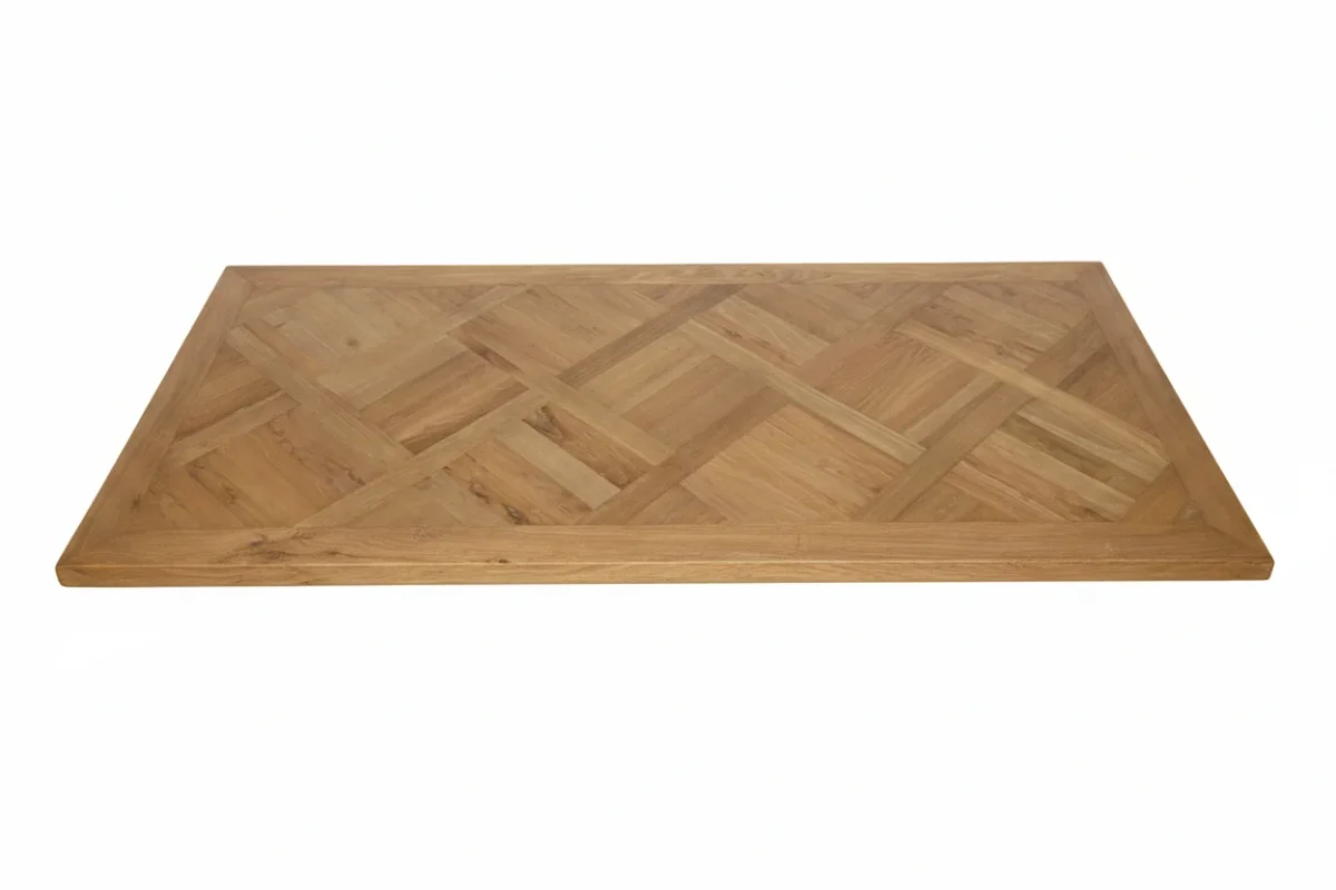 MF Morocco Recycled Elm Timber Dining Table