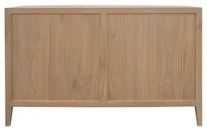 CT Dion Solid Timber 3 Drawer Chest of Drawers thumbnail 3