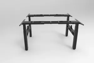 RL Boost Plus Back to Back Motorized Height Adjustable Desk Frame thumbnail 1