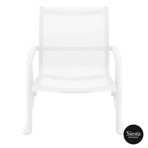 FL Pacific Hospitality Outdoor Lounge Armchair thumbnail 11