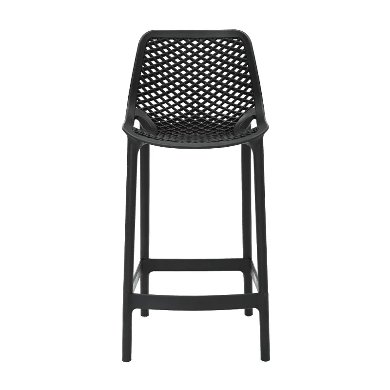 RL Cast Outdoor Counter Stool - 650mm High