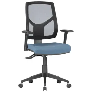 ST Vesta High Mesh Back Task Chair with Arms thumbnail 1