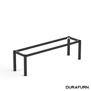 FL Spire Hospitality Square Legs Seat Height Frame thumbnail 4
