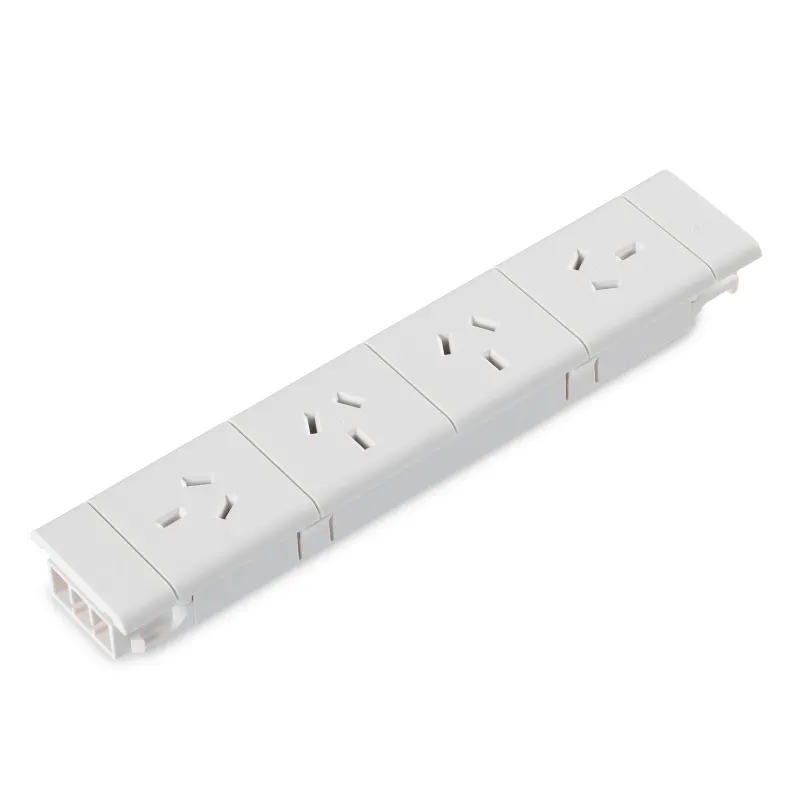 CM SW18 Soft Wired Rotated GPO