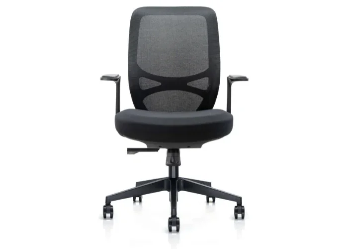 DD Nova Mesh Back Black Task Chair