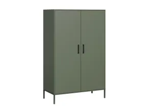 DD Aubrey Welded Frame 2 Door Storage Cupboard thumbnail 2