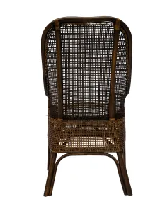 CR Albany Natural Rattan Dining Armchair thumbnail 19