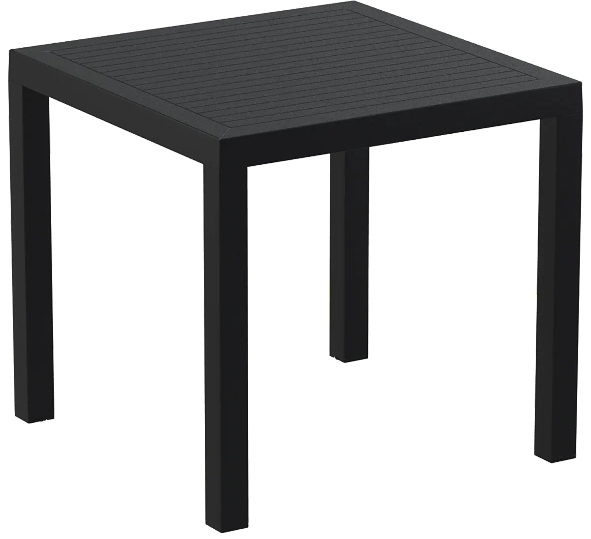 FL Ares Hospitality Outdoor Dining Table