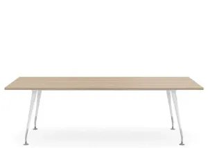 DD Leto Height Adjustable Boardroom Table thumbnail 2