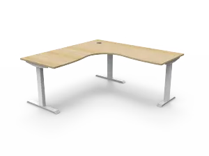 RL Boost Static Corner Desk thumbnail 9