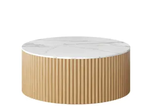 DD Atmos Round Coffee Table thumbnail 2