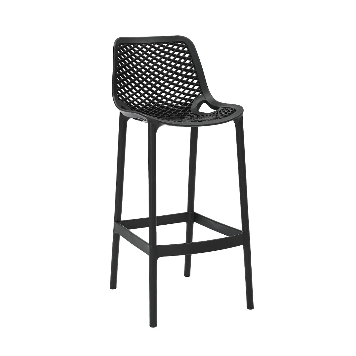 RL Cast Outdoor Barstool