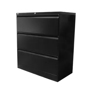 RL GO Lateral Filing Cabinets – 3 Drawer thumbnail 3