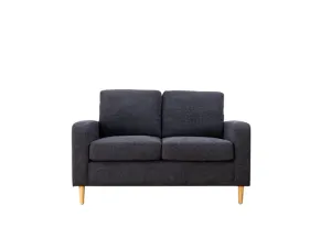 EL Alfred Armchair Fabric Upholstered 2 Seaters thumbnail 5