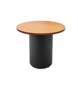 RL Drum Base Round Meeting Table thumbnail 13
